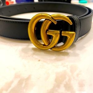 - Gucci belt size 95/38